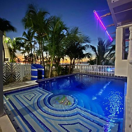 Sunset Paradise ซานอันเดรส ภายนอก รูปภาพ