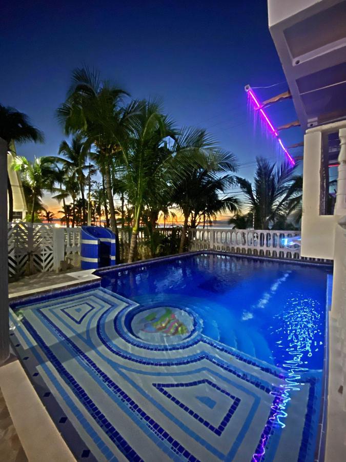 Sunset Paradise ซานอันเดรส ภายนอก รูปภาพ
