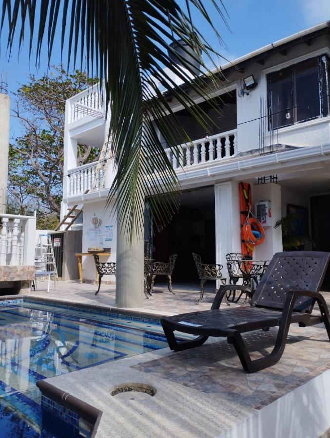 Sunset Paradise ซานอันเดรส ภายนอก รูปภาพ