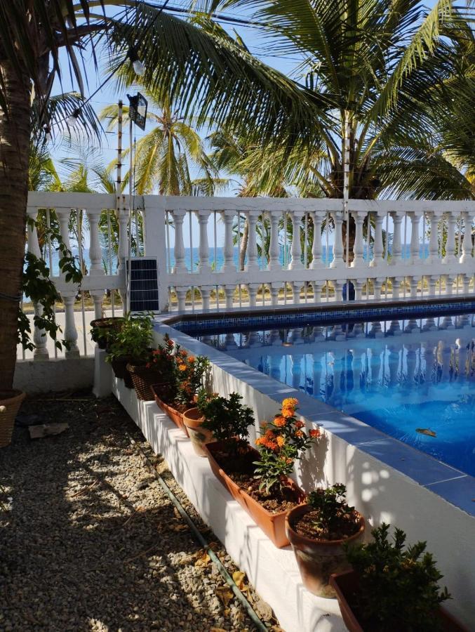 Sunset Paradise ซานอันเดรส ภายนอก รูปภาพ